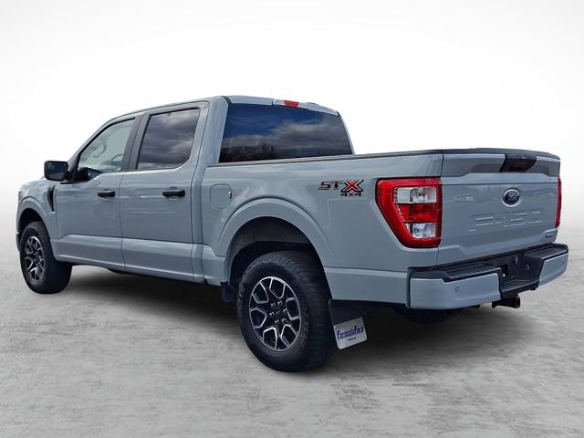 Certified 2023 Ford F150 XL w/ STX Appearance Package AWD/4WD image 4