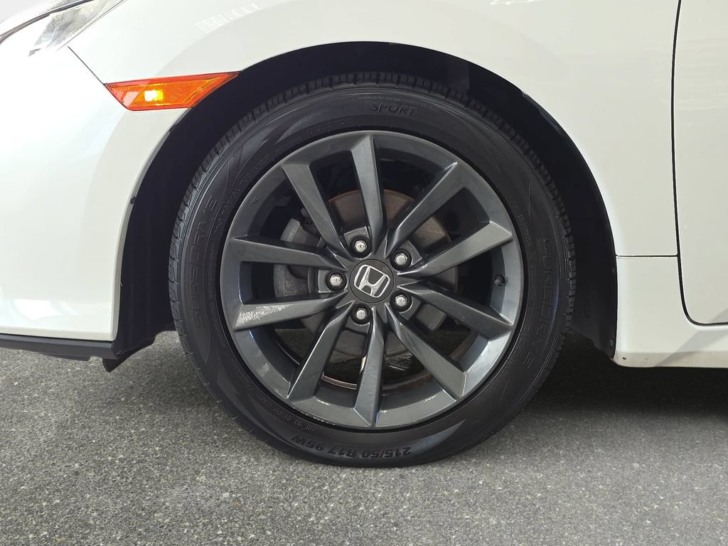 Used 2020 Honda Civic EX image 29
