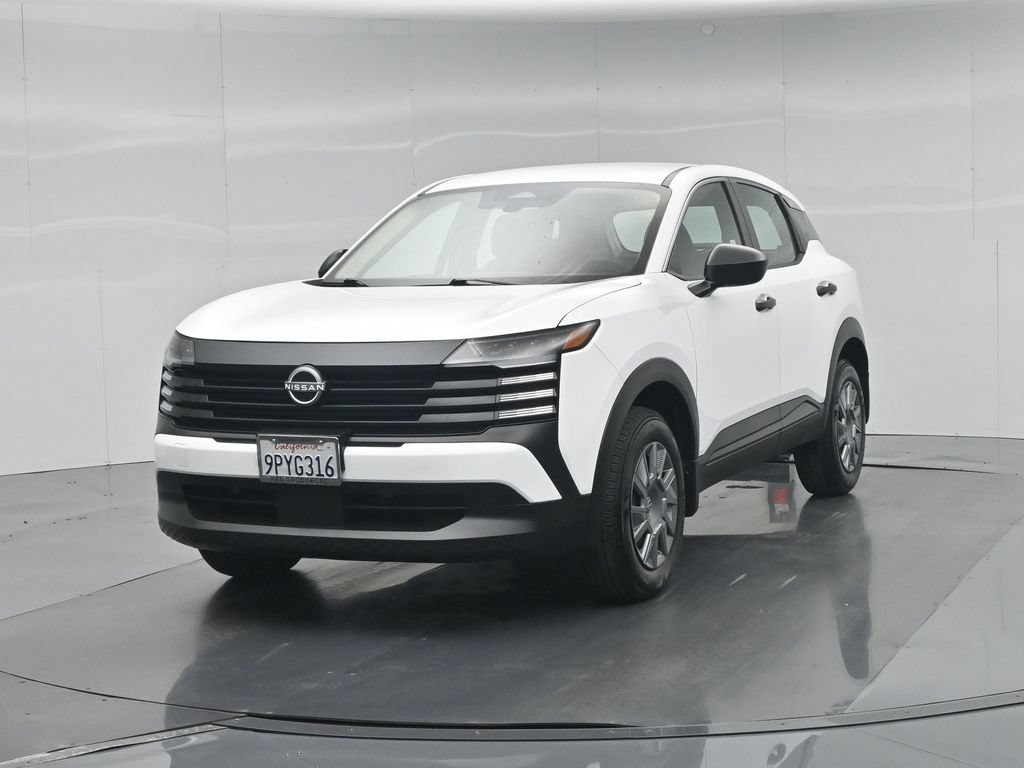 Used 2025 Nissan Kicks S FWD image 55