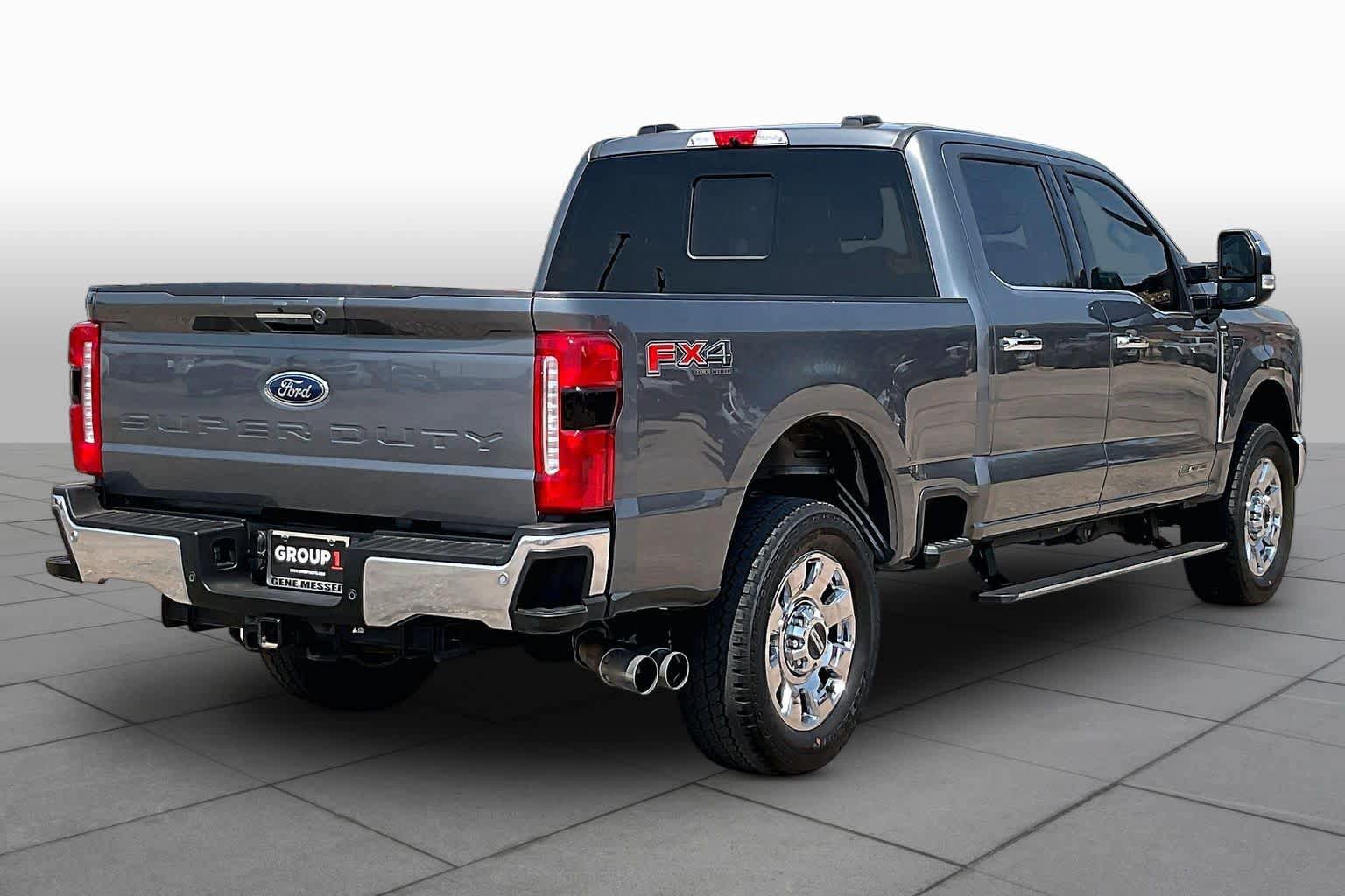 Certified 2024 Ford F250 Lariat w/ Lariat Ultimate Package AWD/4WD image 13