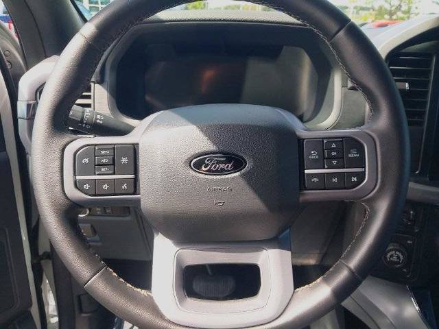 Certified 2025 Ford F150 XLT w/ Equipment Group 301A Standard AWD/4WD image 17
