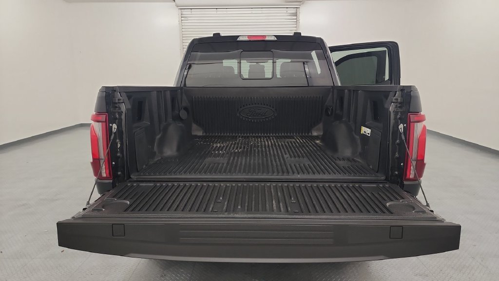 Certified 2024 Ford F150 Lariat AWD/4WD image 32