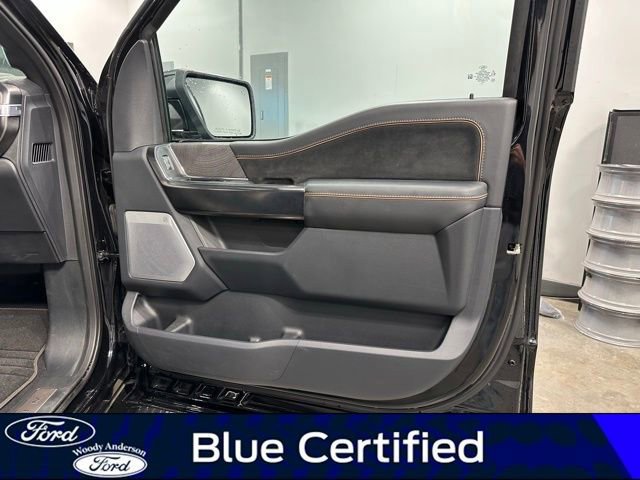 Certified 2023 Ford F150 Platinum w/ Equipment Group 701A High image 36