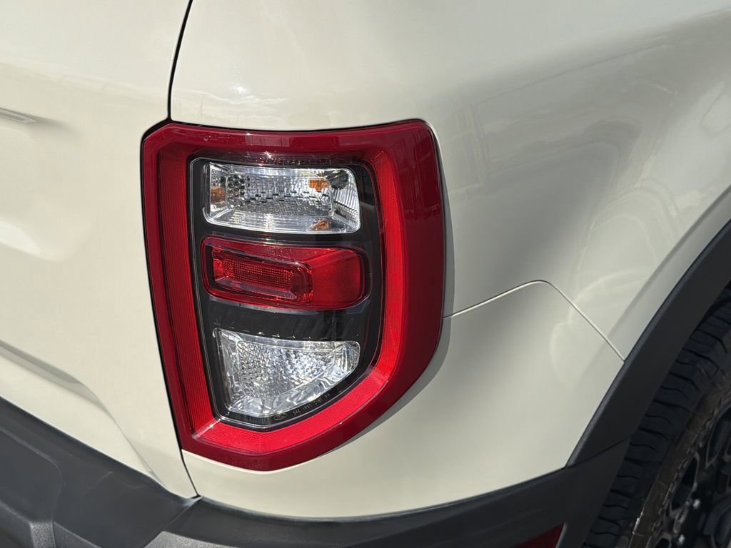 Certified 2025 Ford Bronco Sport Badlands w/ Badlands Tech Package image 9