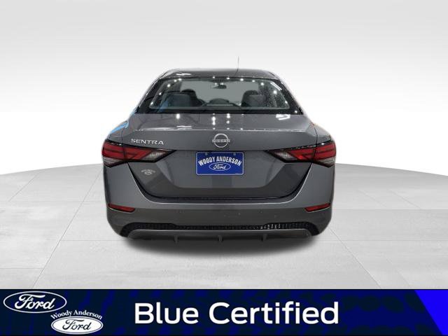 Used 2025 Nissan Sentra S FWD image 6