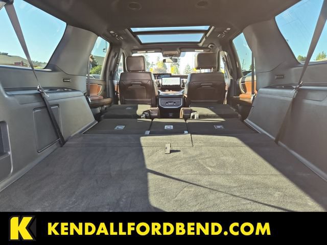 Certified 2025 Ford Expedition Max King Ranch AWD/4WD image 23