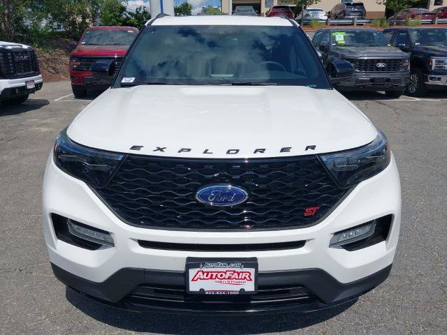 Certified 2023 Ford Explorer ST AWD/4WD image 3