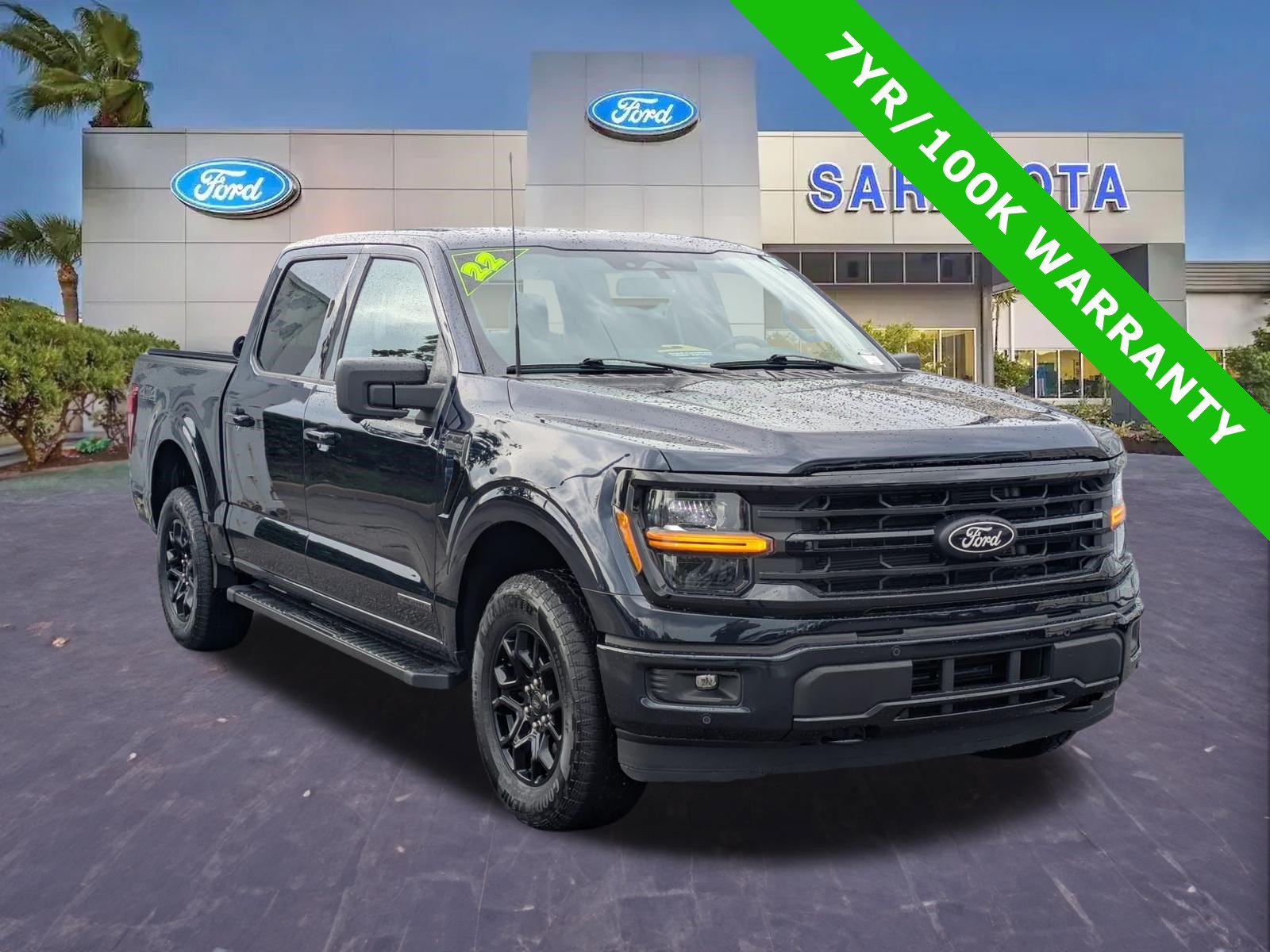Certified 2024 Ford F150 XLT w/ Equipment Group 302A MID AWD/4WD video 1