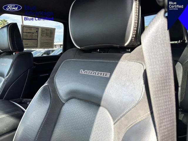 Used 2025 RAM 1500 Laramie AWD/4WD image 20