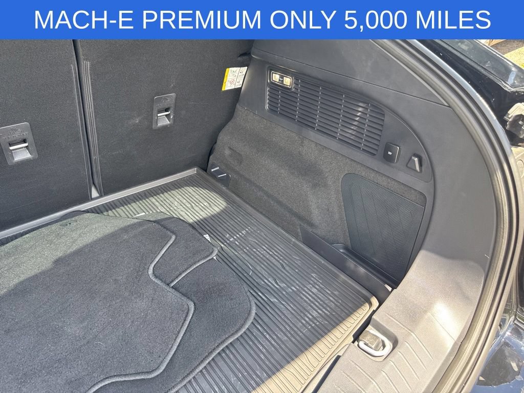 Certified 2025 Ford Mustang Mach-E Premium AWD/4WD image 42