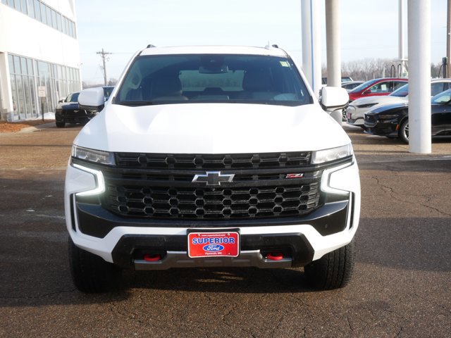 Used 2023 Chevrolet Tahoe Z71 w/ Luxury Package image 7