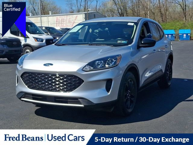 Certified 2020 Ford Escape SE Sport