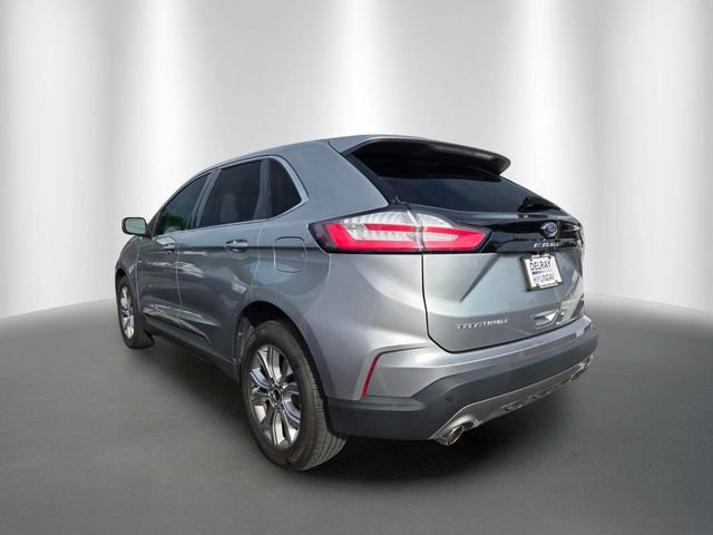 Certified 2024 Ford Edge Titanium AWD/4WD image 2