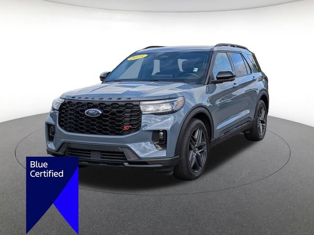 Certified 2025 Ford Explorer ST AWD/4WD image 7