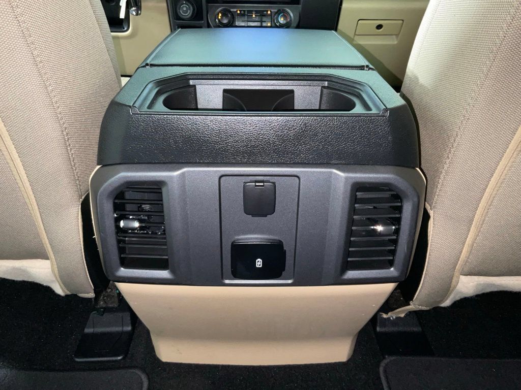 Certified 2018 Ford F150 XLT w/ Equipment Group 302A Luxury AWD/4WD image 17