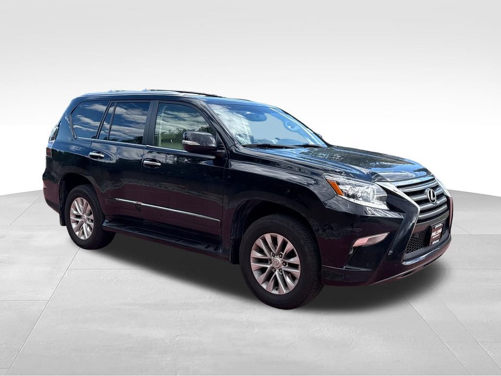 Used 2019 Lexus GX 460 Premium w/ Premium Package