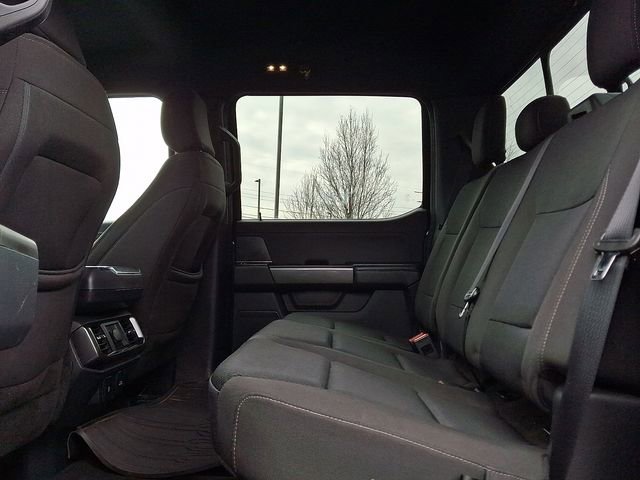 Certified 2023 Ford F150 XLT w/ Equipment Group 302A High AWD/4WD image 10