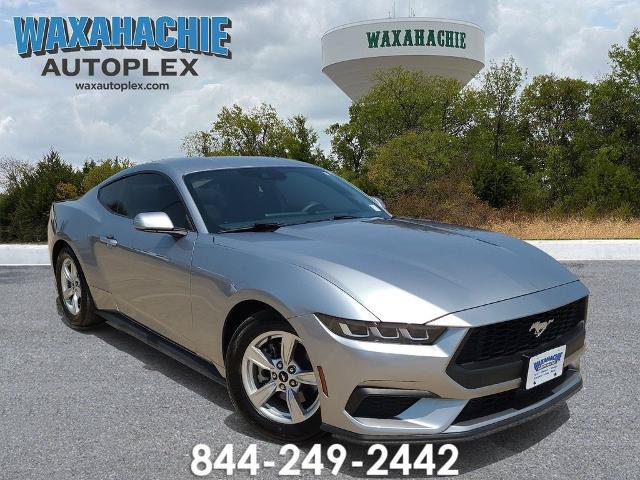 Certified 2024 Ford Mustang Coupe