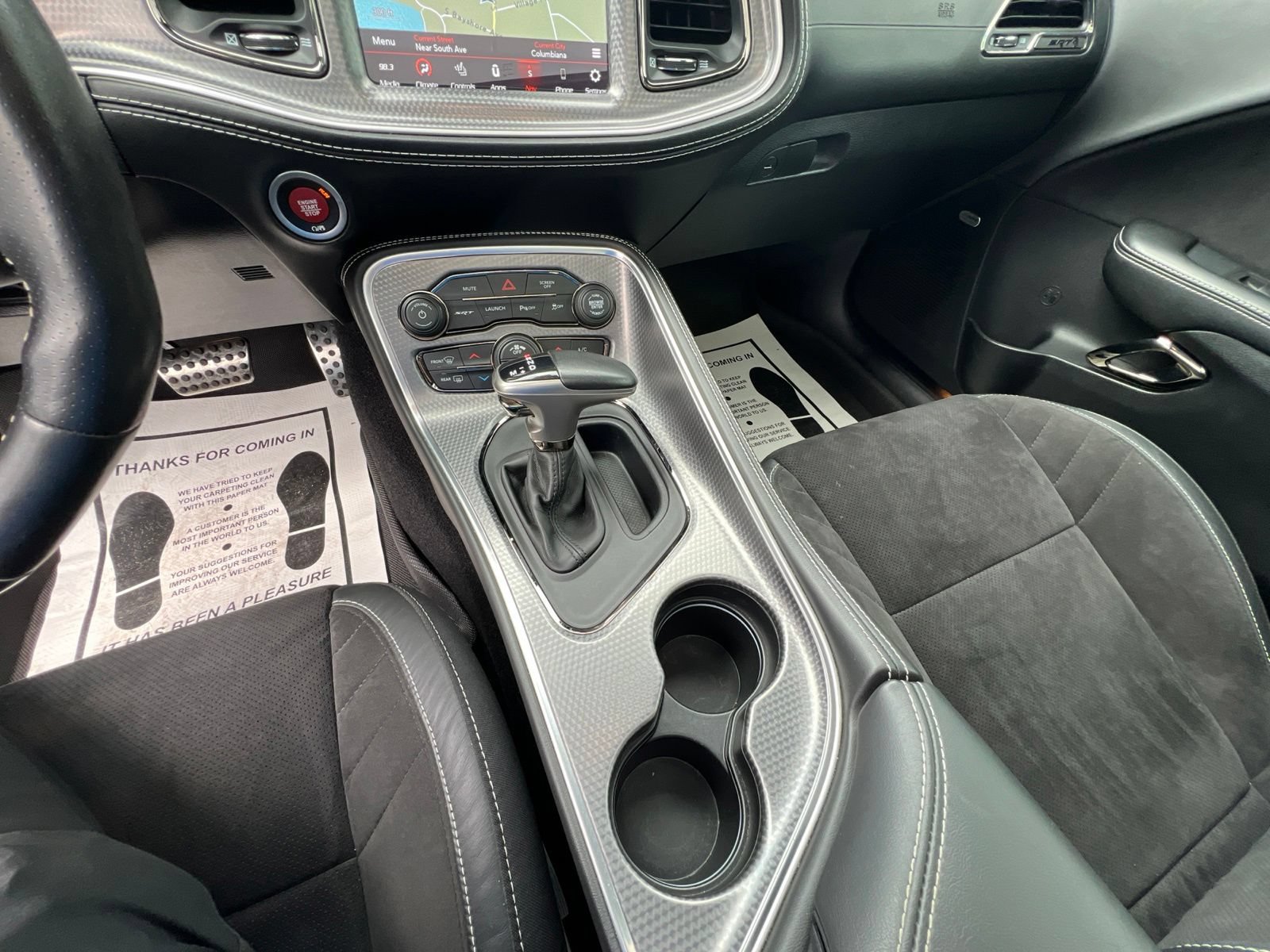 Used 2020 Dodge Challenger SRT Hellcat Redeye RWD image 50
