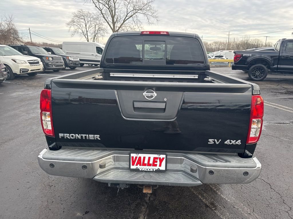 Used 2021 Nissan Frontier SV image 10