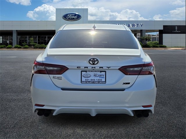 Used 2023 Toyota Camry XSE image 4
