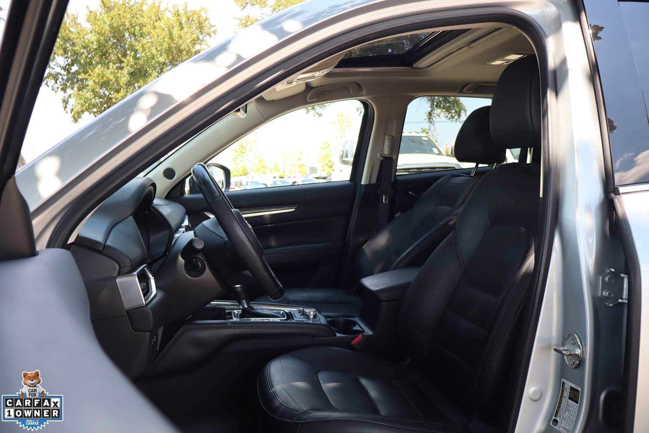 Used 2018 MAZDA CX-5 Grand Touring FWD image 12