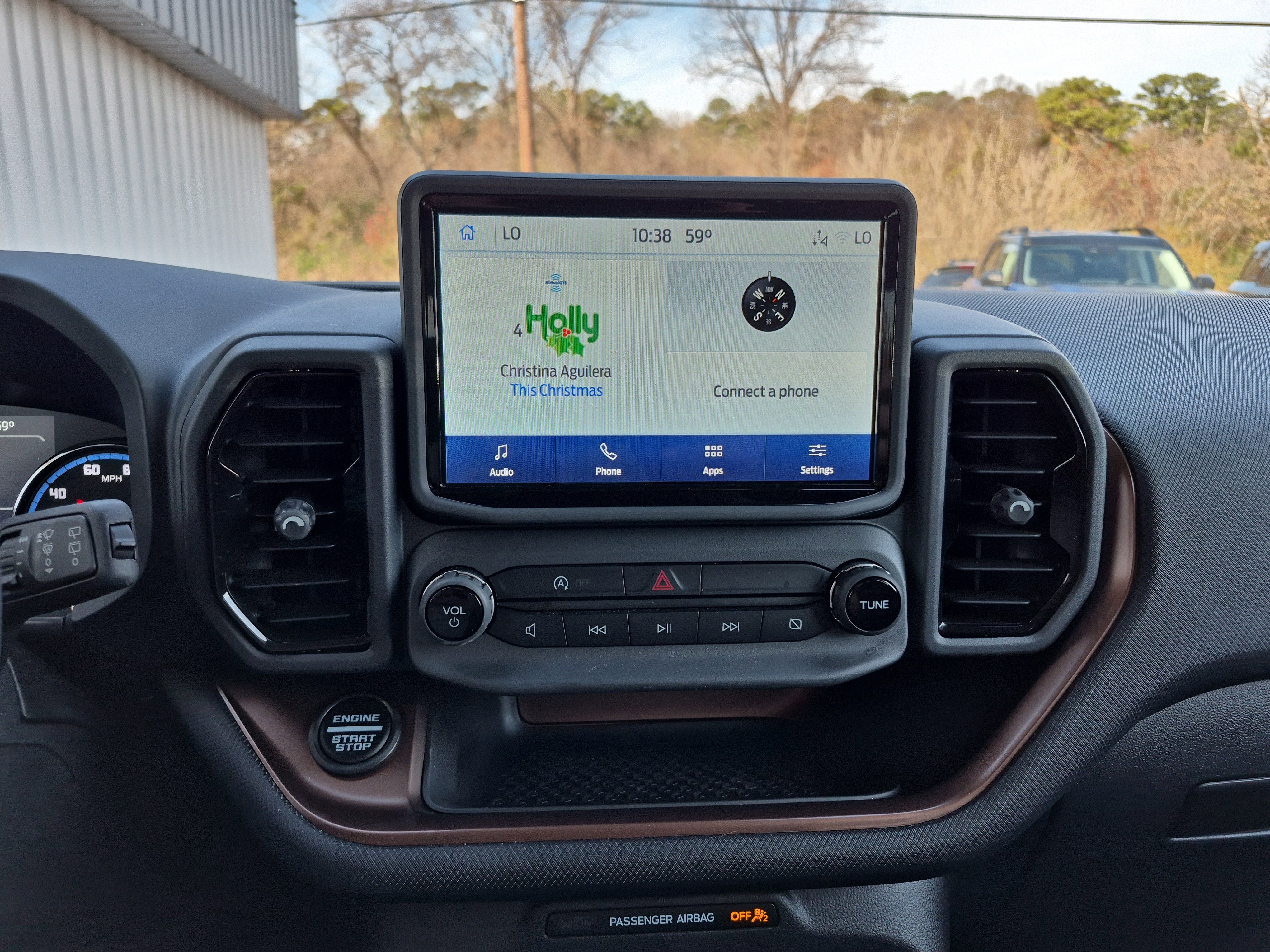 Certified 2022 Ford Bronco Sport Outer Banks w/ Tech Package image 34