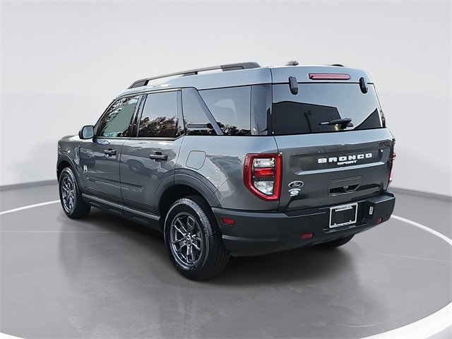 Certified 2021 Ford Bronco Sport Big Bend image 3