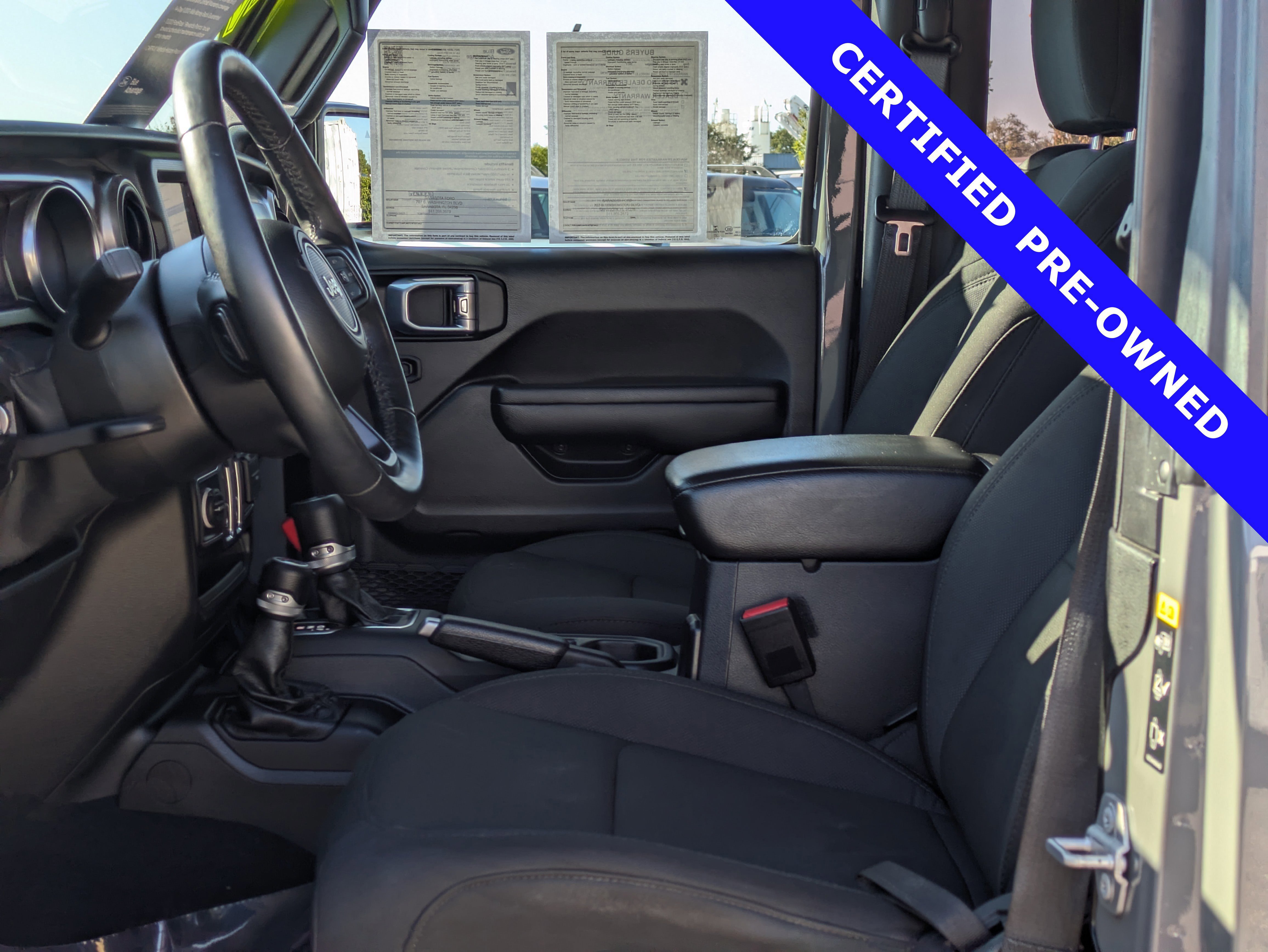 Used 2021 Jeep Wrangler Willys image 17