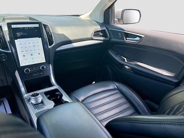 Certified 2023 Ford Edge SEL AWD/4WD image 29
