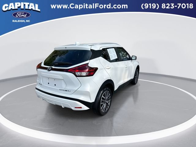 Used 2024 Nissan Kicks SV FWD image 8