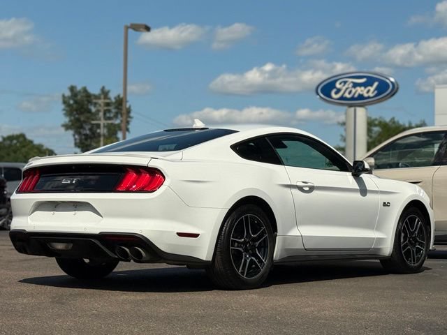 Certified 2021 Ford Mustang GT Premium RWD image 30