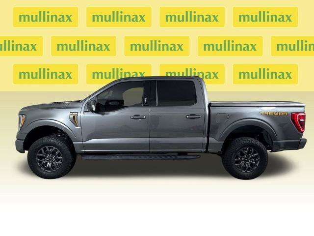 Certified 2023 Ford F150 Tremor w/ Trailer Tow Package AWD/4WD image 12