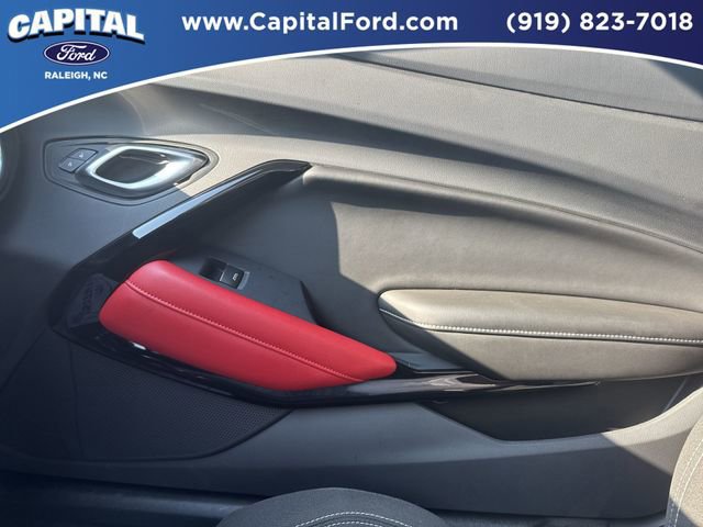 Used 2024 Chevrolet Camaro LT w/ Redline Edition image 25