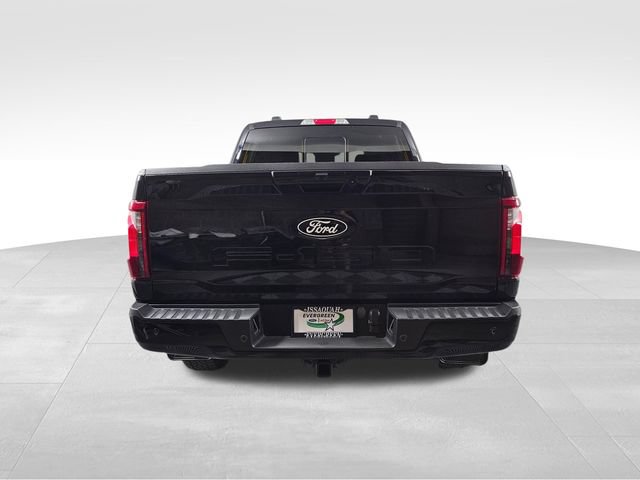 Certified 2024 Ford F150 XLT w/ Equipment Group 302A MID AWD/4WD image 6