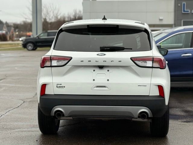 Certified 2022 Ford Escape SE w/ Cold Weather Package image 7