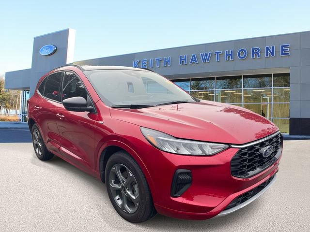 Certified 2023 Ford Escape ST-Line w/ Tech Pack #1