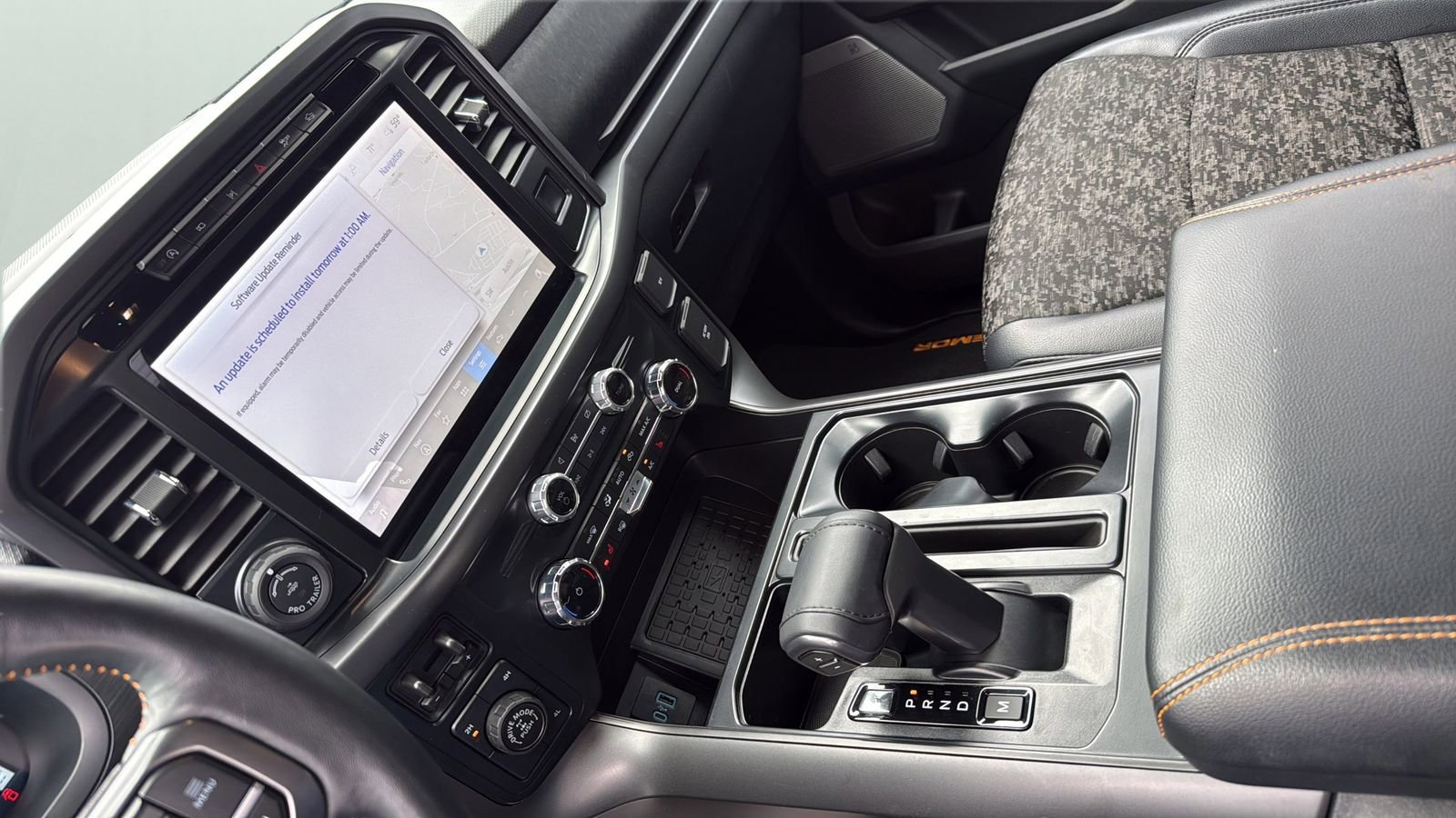 Certified 2024 Ford F150 Tremor w/ Bed Utility Package AWD/4WD image 20