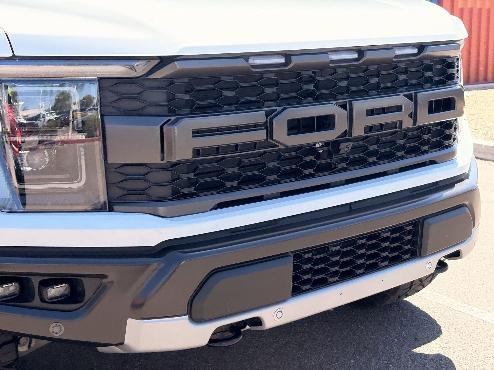 Certified 2023 Ford F150 Raptor w/ Raptor Carbon Fiber Package AWD/4WD image 4