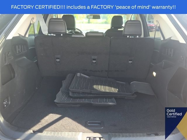 Certified 2024 Ford Edge SEL w/ Convenience Package AWD/4WD image 14