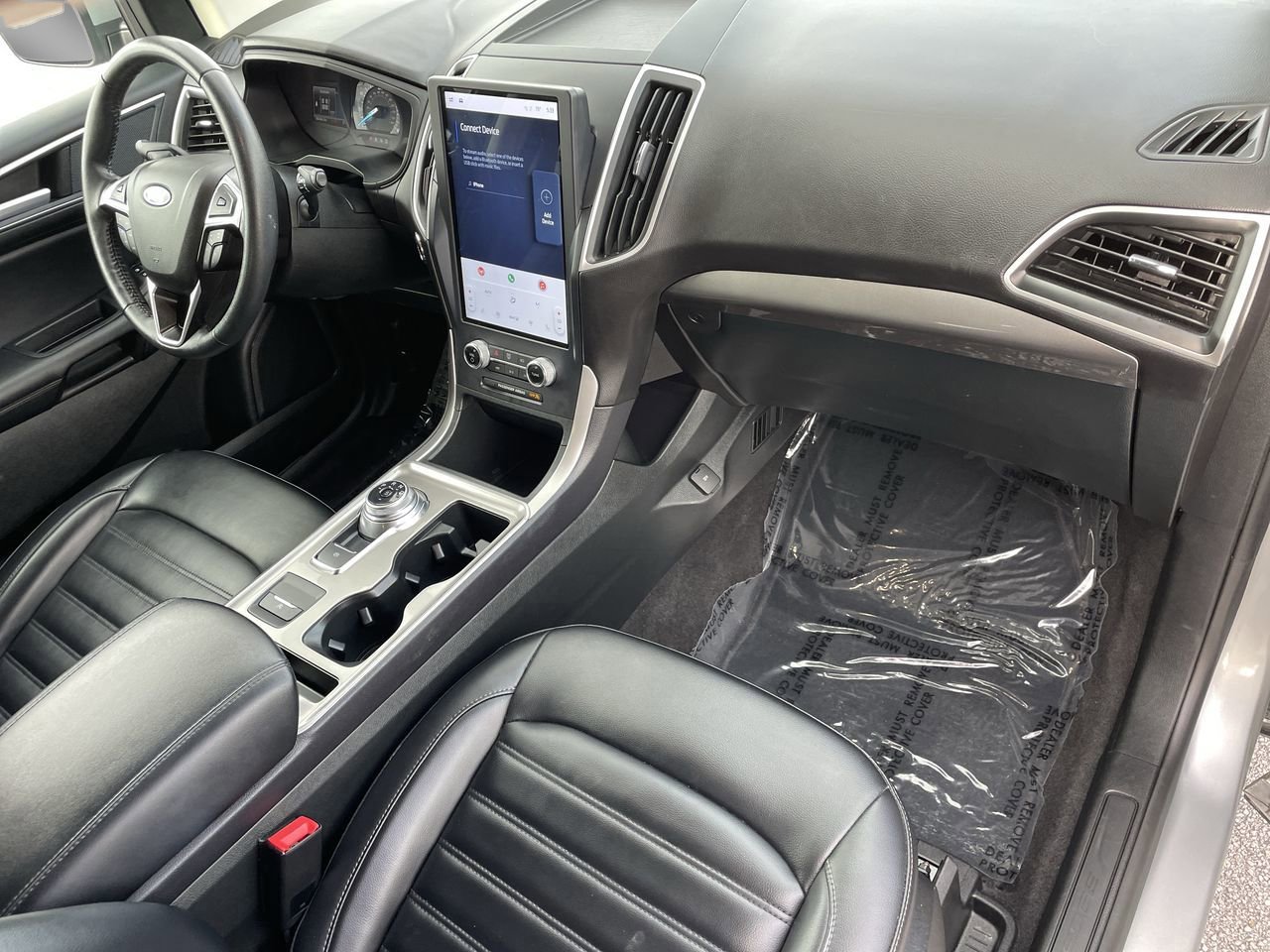 Certified 2023 Ford Edge SEL AWD/4WD image 17