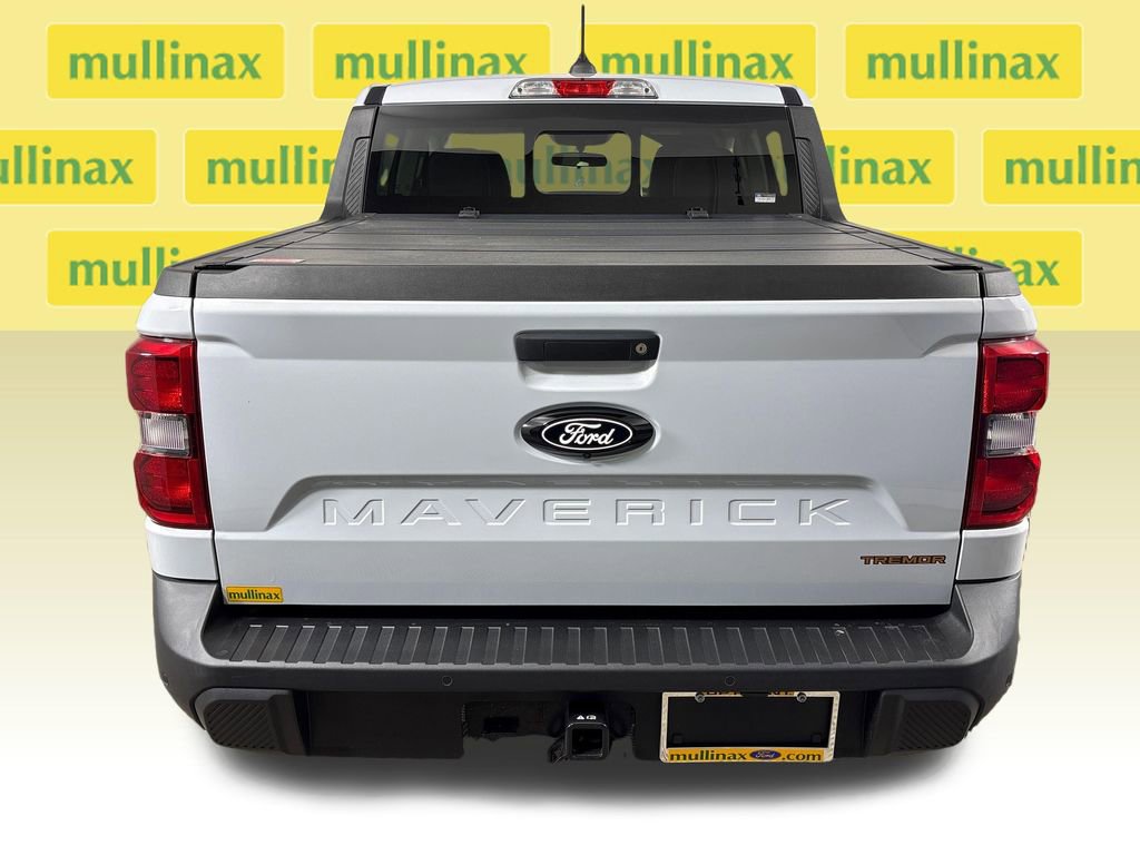 Certified 2025 Ford Maverick Tremor AWD/4WD image 9