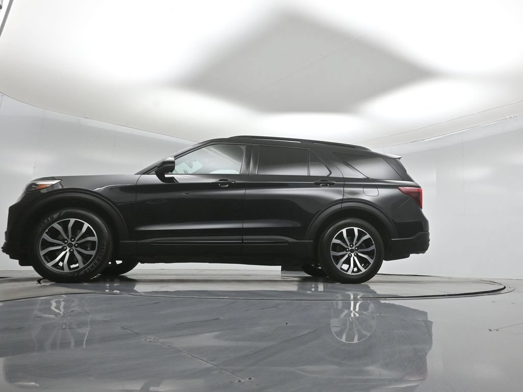 Certified 2020 Ford Explorer ST AWD/4WD image 53