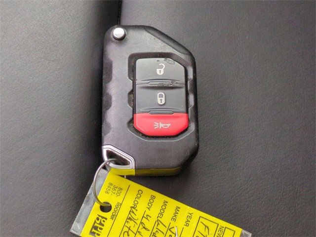 Used 2023 Jeep Gladiator Overland image 28