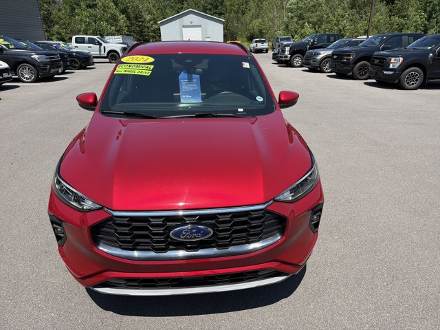 Certified 2024 Ford Escape ST-Line Select w/ Tech Pack #1