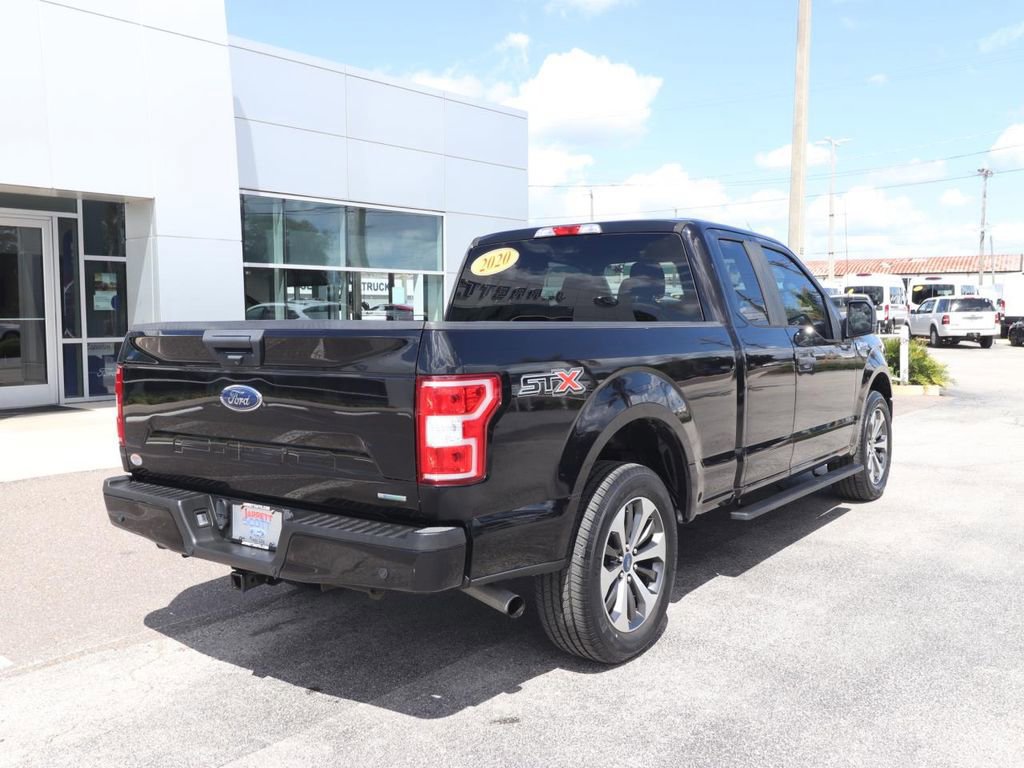 Certified 2020 Ford F150 XL w/ Equipment Group 101A Mid image 5