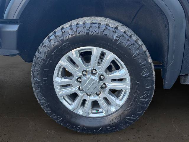 Used 2021 GMC Sierra 3500 Denali w/ Denali Ultimate Package AWD/4WD image 25
