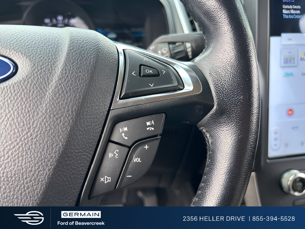 Certified 2023 Ford Edge SEL w/ Convenience Package AWD/4WD image 23