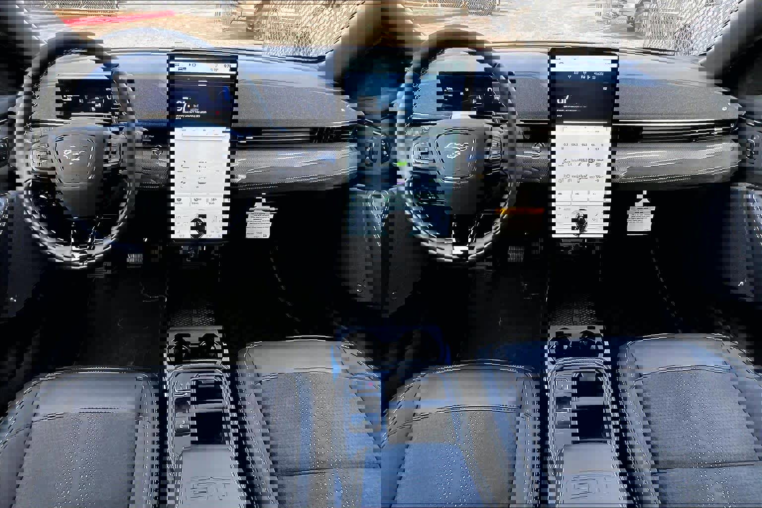 Certified 2025 Ford Mustang Mach-E GT image 16