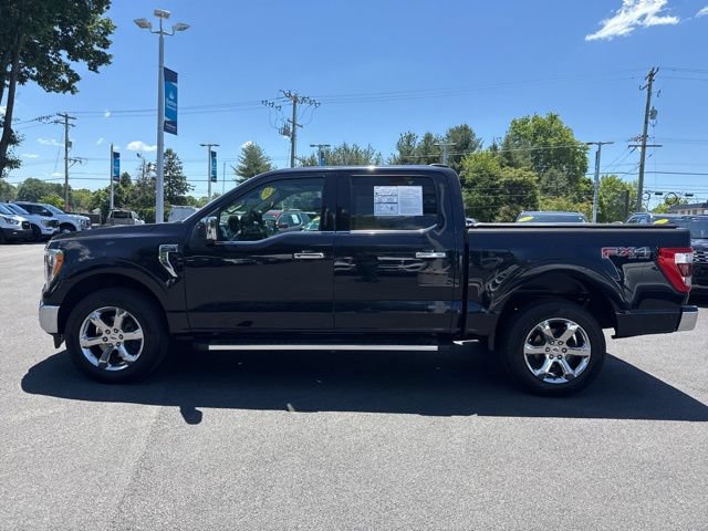 Certified 2022 Ford F150 Lariat AWD/4WD image 6